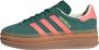 Adidas Originals Gazelle Bold Kids Sneaker (GS) adidas Gazelle in groen formaten: 36 2 3 - Thumbnail 4