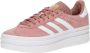 Adidas Originals Gazelle Bold Junior Brown - Thumbnail 3