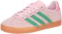 Adidas Sneaker van suède met leren details - Thumbnail 2