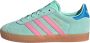 Adidas Originals Gazelle Children Groen Kind Groen - Thumbnail 4