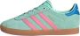Adidas Gazelle Unisex Schoenen Blauw Maat: 36 2 3 Suède Foot Locker - Thumbnail 5