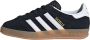 Adidas Gazelle Unisex Schoenen Zwart Maat: 37 1 3 Leer Foot Locker - Thumbnail 3
