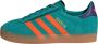 Adidas Gazelle Comfort Closure Schoenen met Elastische Veters Kids - Thumbnail 2