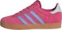 Adidas Gazelle Unisex Schoenen Roze Maat: 28.5 Suède Foot Locker - Thumbnail 4