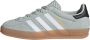 Adidas Originals Gazelle Indoor Junior Grijs - Thumbnail 1