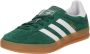Adidas Originals Gazelle Indoor Junior Green - Thumbnail 2