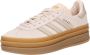 Adidas Originals Gazelle Bold (GS) unisex lichtroze 2 3 Schoenen - Thumbnail 2