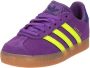 Adidas Gazelle Unisex Schoenen Paars Maat: 30.5 Leer Foot Locker - Thumbnail 3