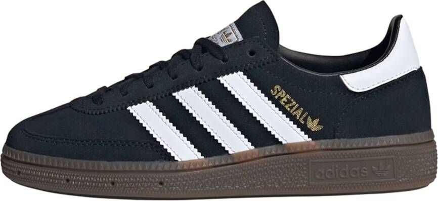 Adidas Originals Handball Spezial Kids Sneaker (GS) Unisex Lifestyle zwart 2 3 Schoenen - Foto 11