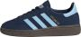 Adidas Originals Handball Spezial Kids Sneaker (GS) Lifestyle in blauw formaten: 36 2 3 - Thumbnail 3