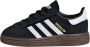 Adidas Originals Handball Spezial Kids Sneaker (TD) Lifestyle in zwart formaten: 24 - Thumbnail 4