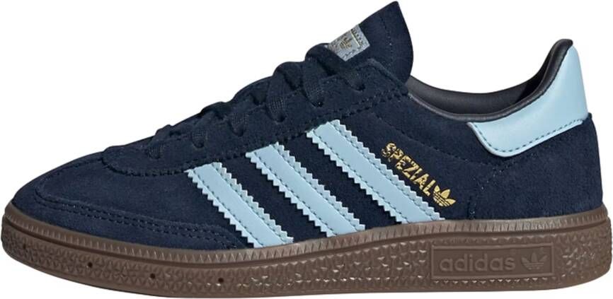 Adidas Handball Spezial Unisex Schoenen Blauw Maat: 30.5 Suède Foot Locker - Foto 3