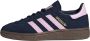 Adidas Originals Handball Spezial Junior Night Indigo Orchid Fusion Gum Kind Night Indigo Orchid Fusion Gum - Thumbnail 2