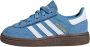 Adidas Handball Spezial Unisex Schoenen Blauw Maat: 23.5 Suède Foot Locker - Thumbnail 3