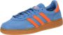 Adidas Originals Handball Spezial Junior Blue Kind Blue - Thumbnail 2