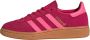 Adidas Handball Spezial Unisex Schoenen Rood Maat: 36 2 3 Leer Foot Locker - Thumbnail 3