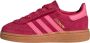 Adidas Originals Handball Spezial Comfort Closure Schoenen met Elastische Veters Kids Roze - Thumbnail 3