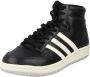 Adidas Originals TOP TEN RB Heren High-Top Sneakers Schoenen Leer Zwart GV6632 - Thumbnail 3