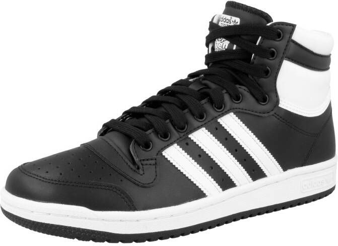 Adidas Top 10 Rb Schoenen Black Leer 2 3 Foot Locker - Foto 3