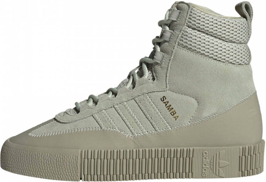 Adidas Originals De sneakers van de manier Samba Boot W - Schoenen.nl