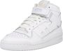 Adidas Originals Witte sportieve sneakers voor vrouwen White Dames - Thumbnail 3