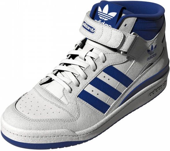 adidas Originals Sneakers hoog 'Forum'