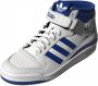 Adidas Originals Forum Mid Ftwwht Royblu Ftwwht Schoenmaat 44 2 3 Sneakers FY4976 - Thumbnail 6