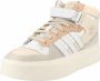 Adidas Originals Forum Bonega Mid W Ecrtin Ftwwht Bliora - Thumbnail 5