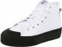 Adidas Originals Nizza RF Platform Mid Dames Sneakers FY7606 - Thumbnail 2