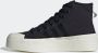 Adidas Originals Shoes for women Nizza Bonega MID W Gz4295 Zwart Dames - Thumbnail 3