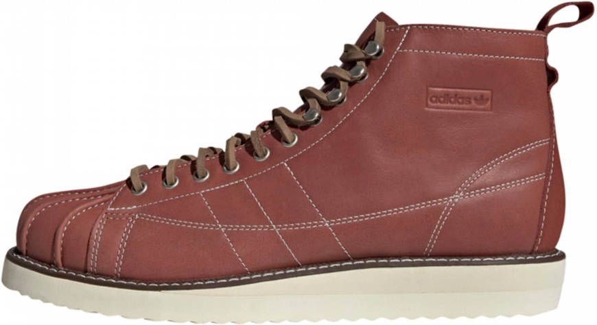 Adidas Originals Hoge veterschoenen SUPERSTAR ORIGINALS MENS - Schoenen.nl