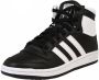 Adidas Top 10 Rb Schoenen Black Leer 2 3 Foot Locker - Thumbnail 5