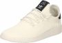 Adidas Originals Tennis Hu Sneaker Running Schoenen off white chalk white core black maat: 41 1 3 beschikbare maaten:41 1 3 - Thumbnail 4