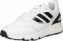 Adidas Originals ZX 1K Boost 2.0 Sneakers Schoenen Wit GZ3549 - Thumbnail 4