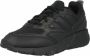 Adidas Originals ZX 1K Boost 2.0 Schoenen Unisex Zwart - Thumbnail 5