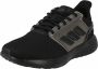Adidas Performance EQ19 hardloopschoenen zwart wit grijs - Thumbnail 6