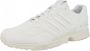 Adidas Suède Lage Sneakers met Rubberen Zool White Heren - Thumbnail 4