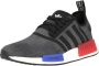 Adidas Originals Nmd_r1 Sneaker Running Schoenen core black semi lucid blue glory red maat: 41 1 3 beschikbare maaten:41 1 3 - Thumbnail 4