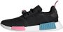 Adidas Originals Nmd_R1 Dames Sneakers Zwart Black Dames - Thumbnail 3