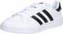 Adidas Originals Team Court Cloud White Core Black Cloud White Heren - Thumbnail 5