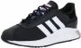 Adidas SL Andridge Dames Schoenen Black Textil Leer Synthetisch 2 3 - Thumbnail 6