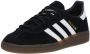 Adidas Originals Handball Spezial Sneaker Fashion sneakers Schoenen core black ftwr white GUM5 maat: 46 2 3 beschikbare maaten:41 1 3 42 2 3 - Thumbnail 6