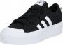 Adidas Originals Nizza Platform Dames Core Black Cloud White Cloud White Dames - Thumbnail 5