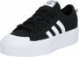 Adidas Originals Nizza Platform Dames Core Black Cloud White Cloud White Dames - Thumbnail 6