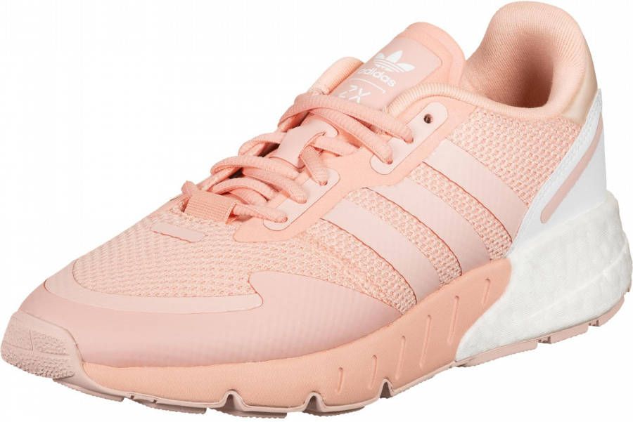 Adidas Zx 1K Boost Dames Schoenen Pink Mesh Synthetisch 1 3 Foot Locker - Foto 4