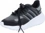 Adidas Originals Choigo Schoenen Core Black Core Black Silver Metallic Dames - Thumbnail 6