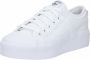 Adidas Originals Nizza Platform Schoenen Cloud White Cloud White Cloud White - Thumbnail 5