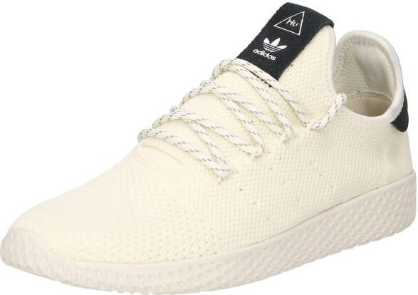Adidas Originals Tennis Hu Sneaker Running Schoenen off white chalk white core black maat: 41 1 3 beschikbare maaten:41 1 3 - Foto 7