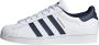 Adidas ORIGINALS Superstar Sneakers Ftwr White Ftwr White Gold Metalic Heren - Thumbnail 4