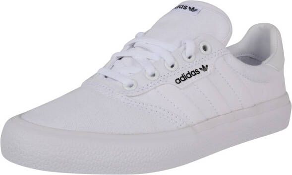 Adidas Originals 3MC Vulc Schoenen Cloud White Cloud White Gold Met. - Foto 7